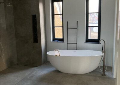 Sanitair installateur badkamer