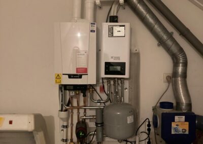 CV installatie Zwanenburg