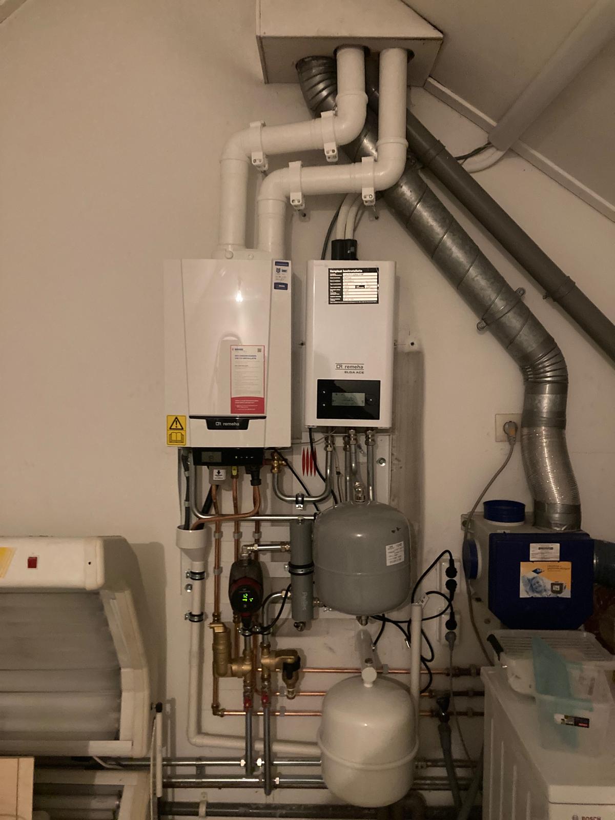 CV installatie Zwanenburg CV installatie Zwanenburg